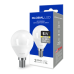 LED лампа GLOBAL G45 F 5W теплый свет E14 (1-GBL-143)